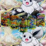 Pokémon Box - 5x Vibrant Paldea Mini Tin Artset - Pokémon, Hobby en Vrije tijd, Verzamelkaartspellen | Pokémon, Nieuw