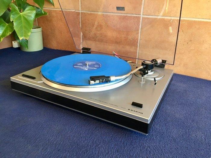 Sanyo - TP-20 Platenspeler, Audio, Tv en Foto, Radio's