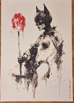 Batgirl - Series  Tokyo Pop Icons  by Emma Wildfang -, Verzamelen, Nieuw