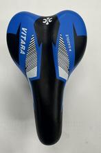 Fietszadel 26 & 24 Inch – Zwart & Blauw | Comfortabel &, Ophalen of Verzenden, Nieuw