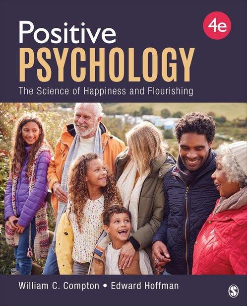 Positive Psychology 9781071931073 Compton, Boeken, Overige Boeken, Zo goed als nieuw, Verzenden