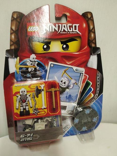 Lego Set - Ninjago - 2115 Bonezai, Kinderen en Baby's, Speelgoed | Duplo en Lego