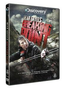 Bear Grylls: Breaking Point DVD (2015) Bear Grylls cert E 2, CD & DVD, DVD | Autres DVD, Envoi