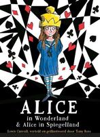 Alice in Wonderland / Alice in Spiegelland 9789463130400, Verzenden, Zo goed als nieuw, Tony Ross