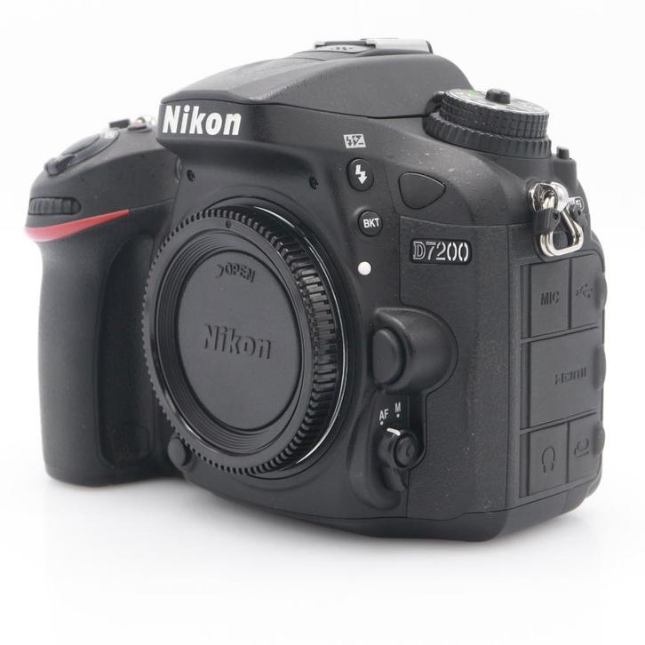 Nikon D7200 body | Tweedehands, Audio, Tv en Foto, Fotocamera's Digitaal, Zo goed als nieuw, Nikon, Verzenden