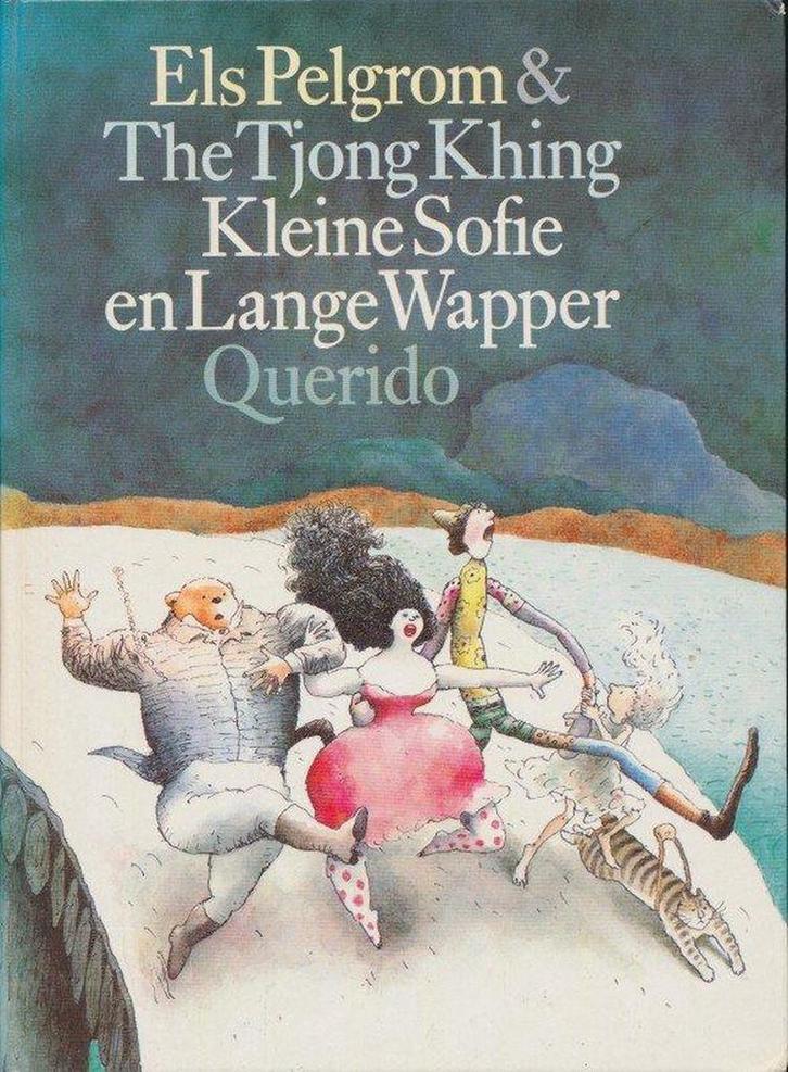 Kleine Sofie en Lange Wapper 9789021478098 Pelgrom, Boeken, Kinderboeken | Jeugd | 13 jaar en ouder, Zo goed als nieuw, Verzenden