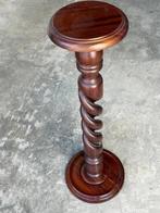 Vintage Kolom - 1970-1980 - Kolom met vaashouder