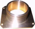 Voetplaat 425 mixer 75x64mm, Auto-onderdelen, Ophalen of Verzenden, Nieuw