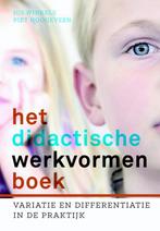 Het didactische werkvormenboek 9789023252764, Boeken, Piet Hoogeveen, Jos Winkels, Zo goed als nieuw, Verzenden