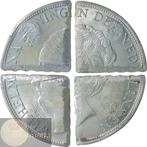 Curaçao (Caribisch Nederland). Wilhelmina. 2 1/2 Gulden