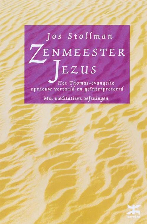 Zenmeester Jezus 9789021595559 J. Stollman, Boeken, Godsdienst en Theologie, Zo goed als nieuw, Verzenden