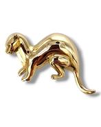 Broche - 18 karaat Geel goud, Tiffany & Co. 18K Gouden Fret