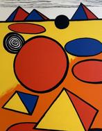 Alexander Calder (1898-1976) - Cercles et pyramides
