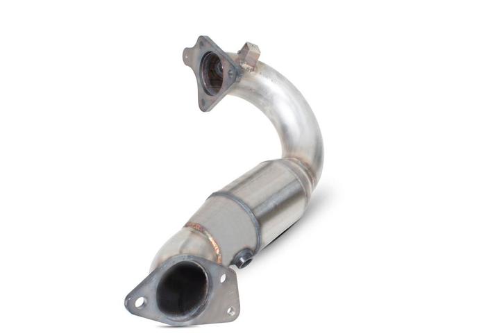 Renault Clio MK4 RS 200 EDC | Downpipe met sportkatalysator, Autos : Pièces & Accessoires, Systèmes d'échappement, Envoi