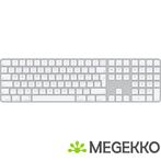 Apple Magic Keyboard met numeriek toetsenbord en Touch ID, Computers en Software, Toetsenborden, Verzenden, Nieuw