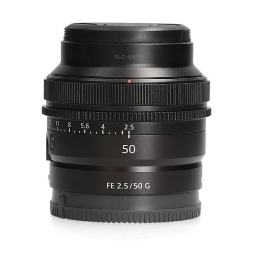 Sony FE 50mm F2.5 G, Audio, Tv en Foto, Foto | Lenzen en Objectieven, Zo goed als nieuw, Ophalen of Verzenden