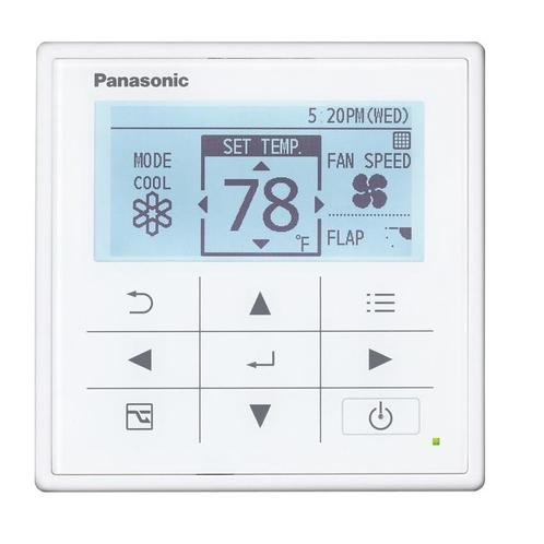 Panasonic bedienings paneel, Bricolage & Construction, Chauffage & Radiateurs, Envoi