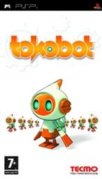 Tokobot  (psp tweedehands game), Games en Spelcomputers, Ophalen of Verzenden, Nieuw