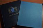 Nederland - Verzameling in 2 DAVO albums en stockboeken, Gestempeld