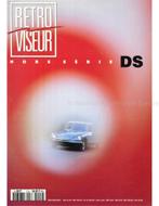 CITROËN DS (HORSE SÉRIE, RETROVISEUR), Boeken, Nieuw