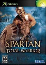 Spartan Total Warrior (Xbox Original Games) (Xbox Original), Ophalen of Verzenden, Zo goed als nieuw