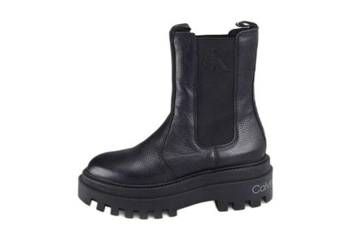 Calvin Klein Chelsea Boots in maat 38 Zwart | 25% extra, Vêtements | Femmes, Chaussures, Envoi