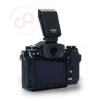FujiFilm X-T5 + handgrip + flitser nr. 3426, Audio, Tv en Foto, Foto | Lenzen en Objectieven, Ophalen of Verzenden, Nieuw