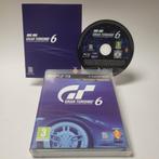 Gran Turismo 6 Playstation 3, Games en Spelcomputers, Games | Sony PlayStation 3, Ophalen of Verzenden, Zo goed als nieuw