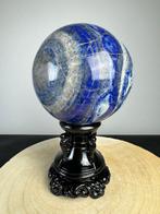 Imposante pracht: grote lapis lazuli Bal met