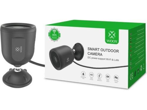 Veiling - WOOX Smart Outdoor wired Camera R9044, Diensten en Vakmensen, Alarminstallateurs en Beveiliging