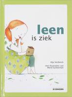 Leen is ziek 9789058384720 A. Verdonck, Verzenden, Gelezen, A. Verdonck