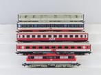 Märklin H0 - 2859 - Treinset (1) - 5-Delige set BR 111 met 4, Hobby en Vrije tijd, Nieuw