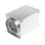 Luchtfilterbox voor zakkenfilter | Ø 355 mm, Verzenden
