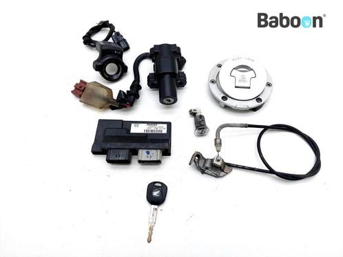 Contactslot Set met Immobiliser Honda VFR 800 X Crossrunner, Motoren, Onderdelen | Honda, Gebruikt, Verzenden