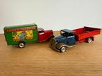 Tri-ang Minic - Model bestelwagen (2) - Models 22m & 10m -