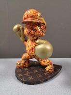 Brother X - Boxing Mario by Louis Vuitton