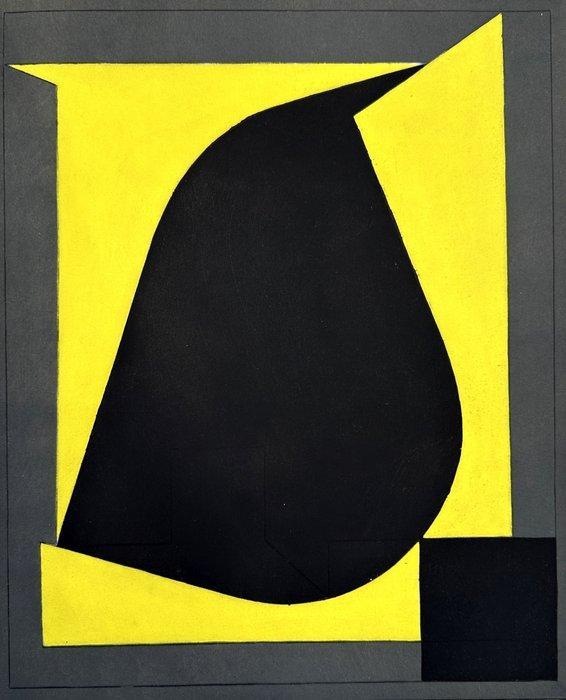 Victor Vasarely (1906-1997) - Composition cinétique, Antiek en Kunst, Antiek | Overige Antiek