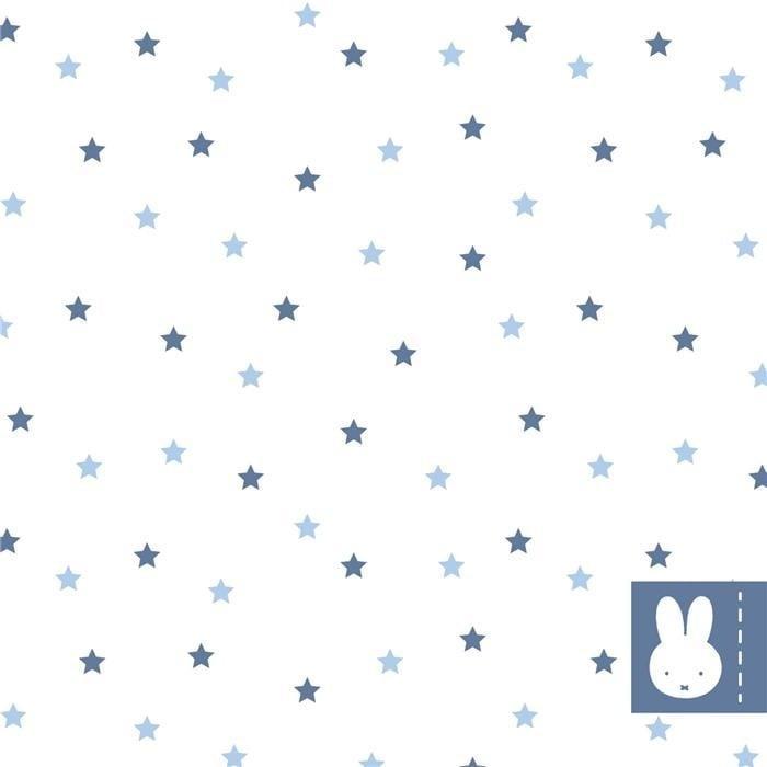 Nijntje Servetten Blauw 25cm 20st, Hobby en Vrije tijd, Feestartikelen, Nieuw, Verzenden