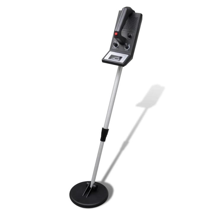 vidaXL Metaaldetector handmodel zoekdiepte tot 60 cm, Hobby en Vrije tijd, Metaaldetectors, Nieuw, Verzenden