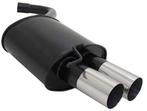 Sport Uitlaat Demper BMW 3 Serie E90 E91 B5585, Auto-onderdelen, Uitlaatsystemen, Nieuw, BMW