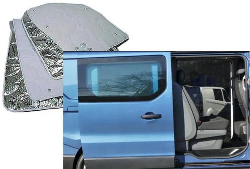 Renault Trafic Vivaro Raamisolatie schuifdeur vanaf bj 2014, Caravans en Kamperen, Mobilhome-accessoires, Nieuw, Verzenden