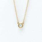 Tiffany & Co. - Ketting met hanger rosegoud