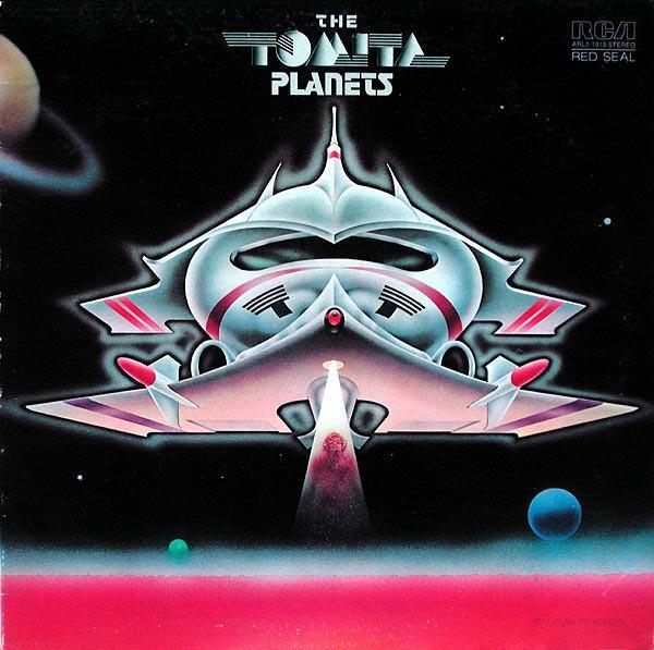 Tomita - The Planets, Cd's en Dvd's, Vinyl | Pop, Gebruikt, Verzenden