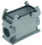 Harting Han 16B Oppervlakte Bevestiging Stroomconnector, Verzenden