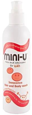 Mini-U Innocence Hair & Body Wash 250 ml (Body creams), Nieuw, Verzenden