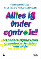 Alles is onder controle! 9789401479035, Boeken, Gelezen, Bert Brugghemans, Stijn Pieters, Verzenden
