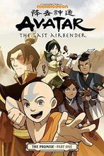 Avatar: The Last Airbender - The Promise Part 1 (Avatar: The, Michael Dante Dimartino, Verzenden