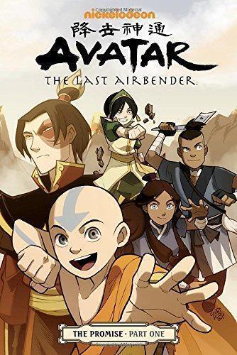 Avatar: The Last Airbender - The Promise Part 1 (Avatar: The, Boeken, Overige Boeken, Gelezen, Verzenden