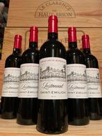 2012 Château Lestonnat - Saint-Émilion - 6 Flessen (0.75, Verzamelen, Nieuw