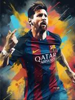 Alberto Ricardo (XXI) - Lionel Messi, Nieuw